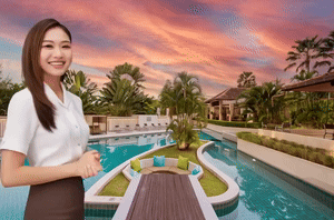Dewa Phuket Resort & Villas assistant